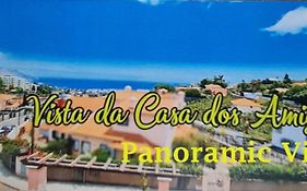 Casa Dos Amigos Panoramic View